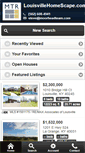 Mobile Screenshot of louisvillehomescape.com